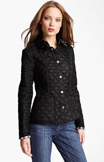 kencott quilted jacket